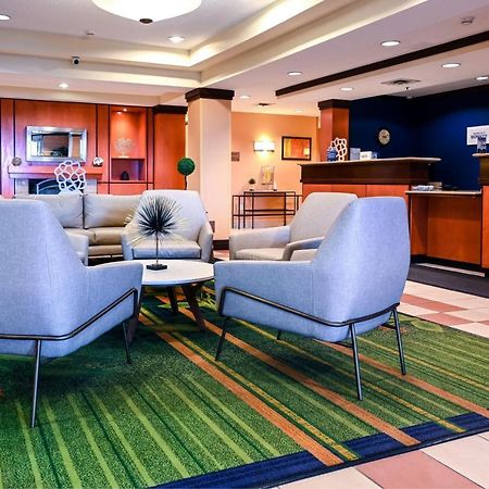 Fairfield Inn And Suites By Marriott Indianapolis/ Noblesville Exterior foto